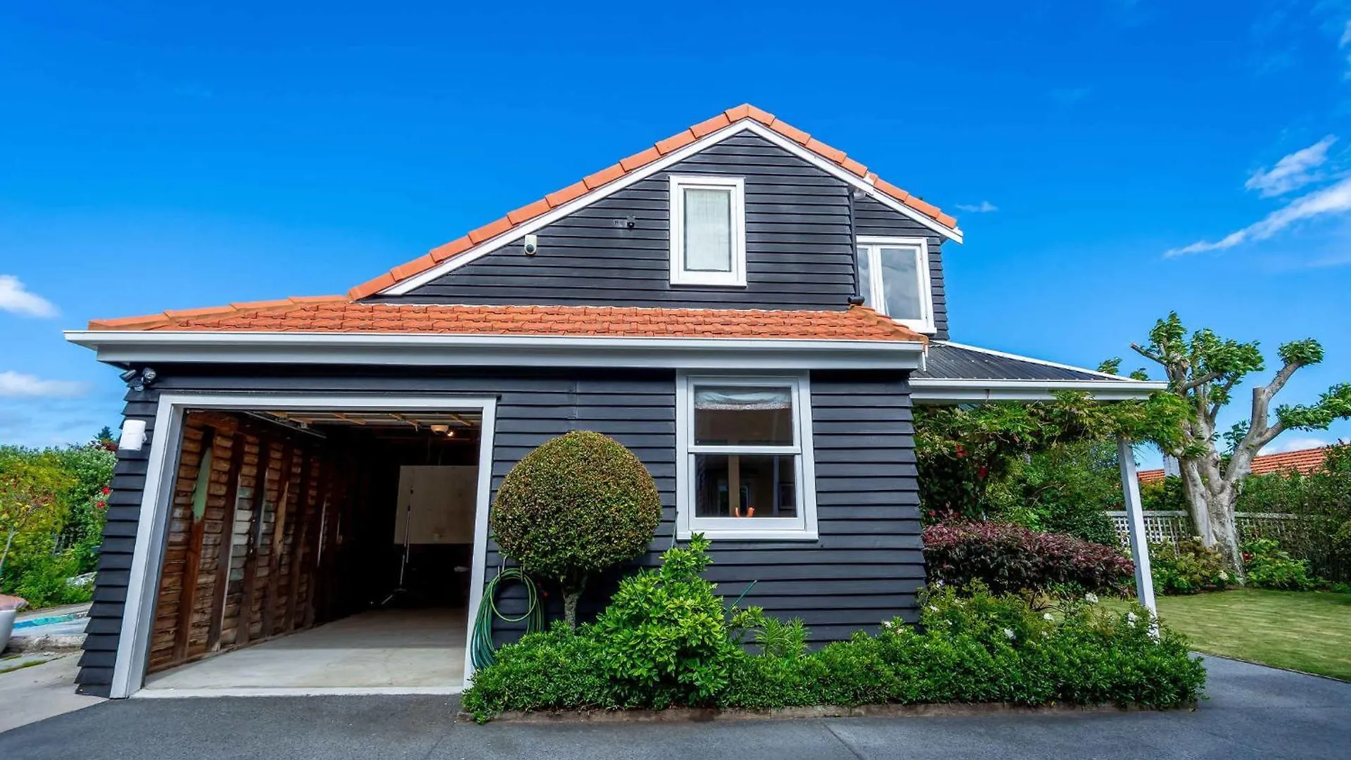 Appartement Black Cottage - Beautiful Central Cottage For Two Rotorua