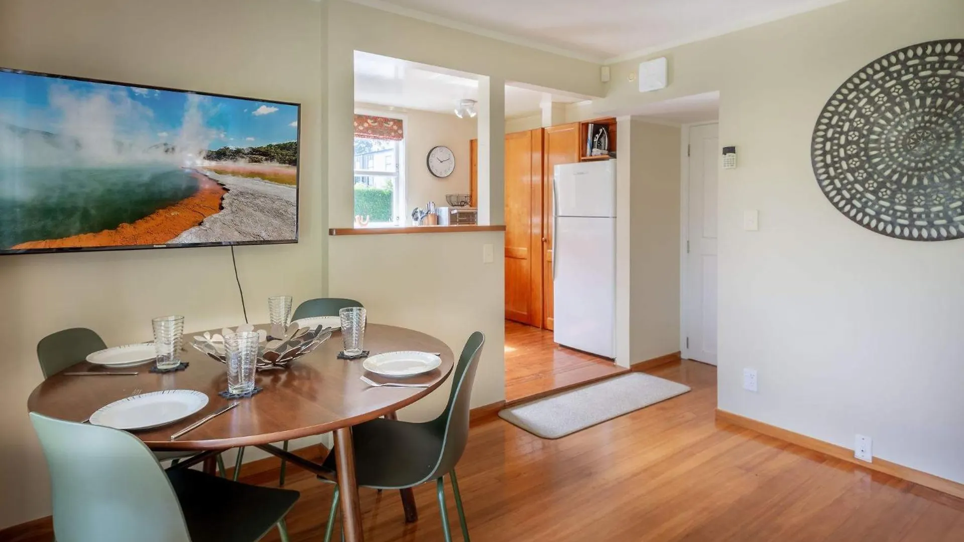 Appartement Black Cottage - Beautiful Central Cottage For Two Rotorua Nouvelle-Zélande