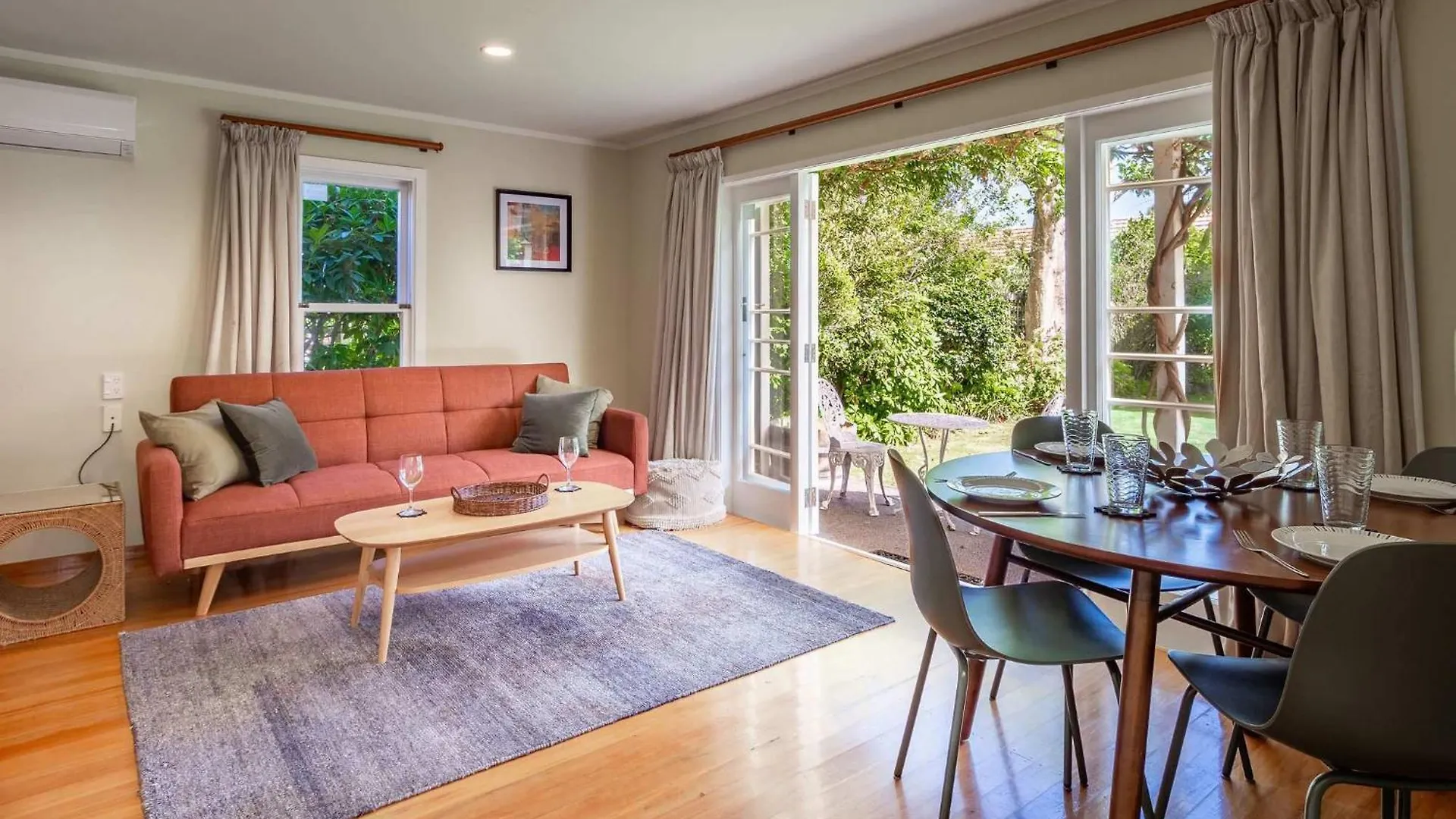 Black Cottage - Beautiful Central Cottage For Two Rotorua Nouvelle-Zélande